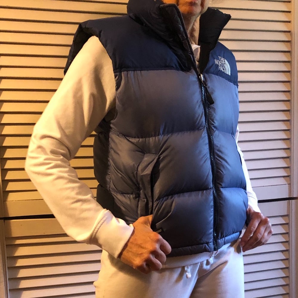 puffy vest